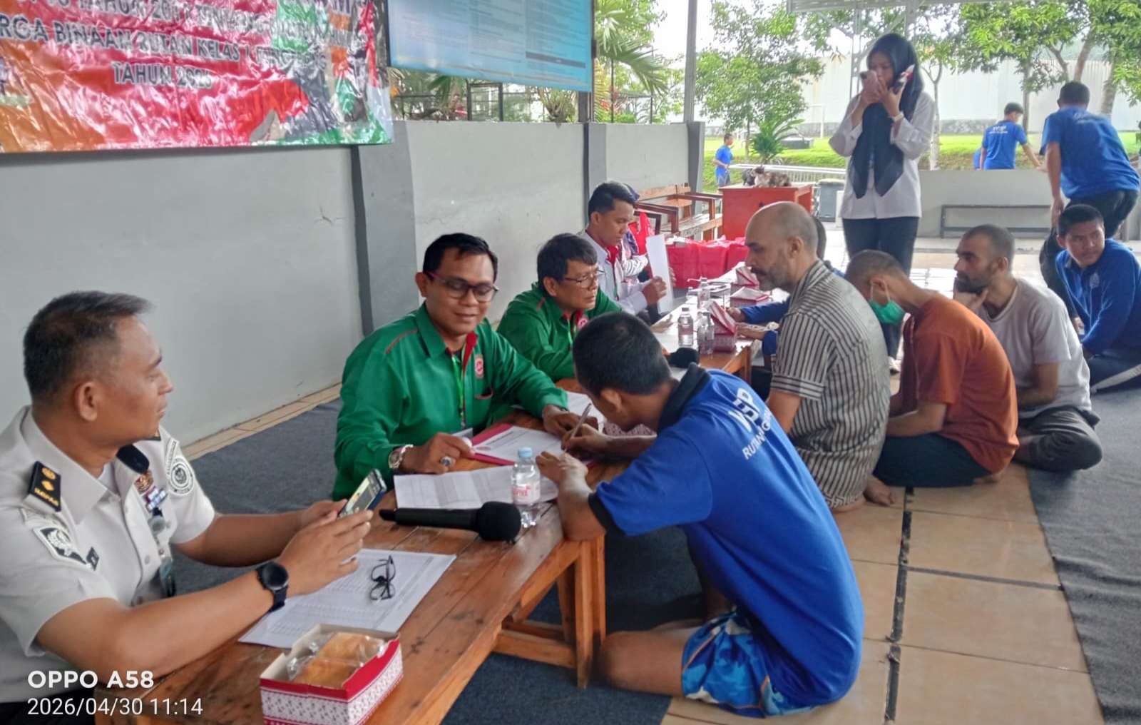 Peradin dan Posbakumadin Tangerang Tegaskan Komitmen Pendampingan Masyarakat Miskin