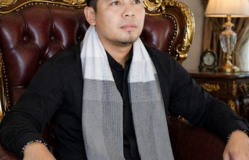 Saporosi Tobing Tawarkan Visi Desa Mekarbaru Maju, Religius dan Berdaya Saing