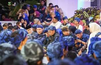 Gubernur Andra Soni Terima Amanat Tegas Baduy: Tolak Perusakan Alam, Siap Tindaklanjuti