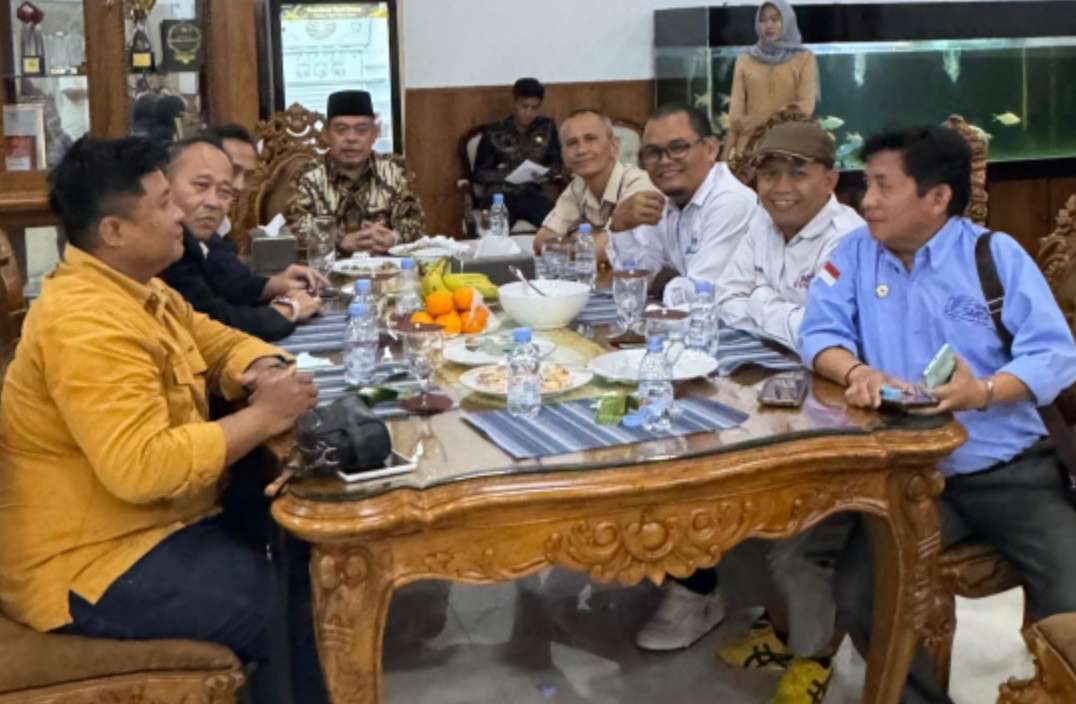 Revolusi Ekonomi Lahat Dimulai, Wisata dan Keramba Jadi Andalan Baru Revolusi Ekonomi Lahat Dimulai, Wisata dan Keramba Jadi Andalan Baru