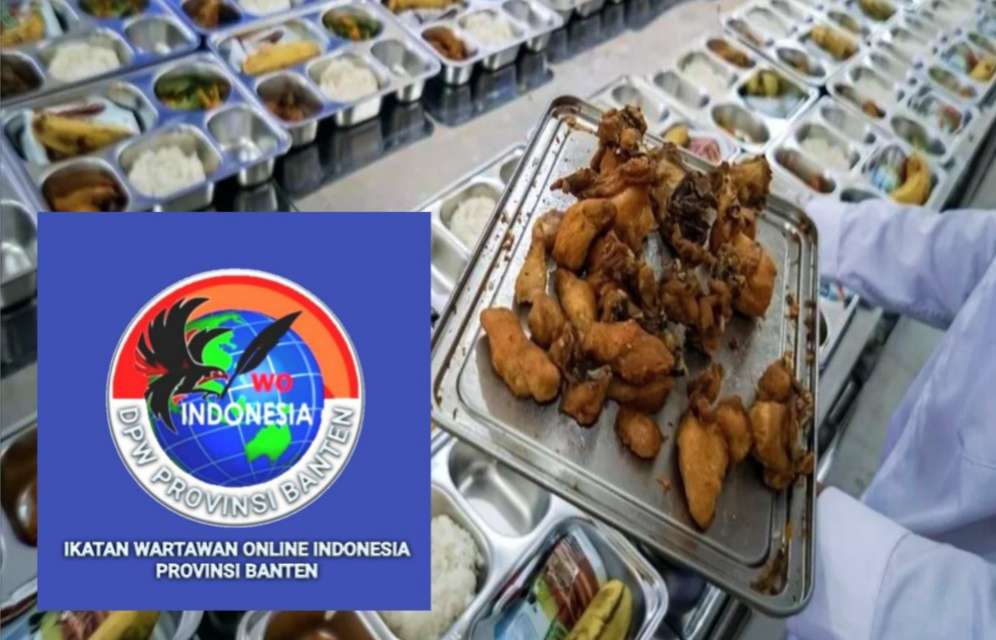 DPW IWOI Banten Tegaskan Perbedaan “Makan Bergizi” dan “Makanan Bergizi” dalam Program MBG