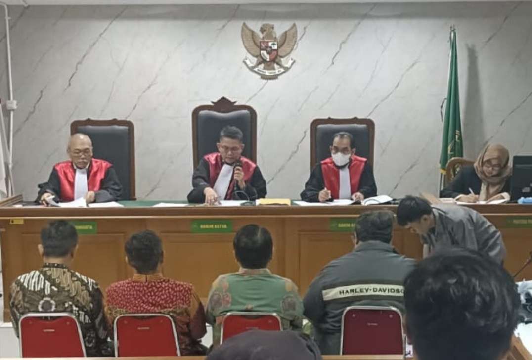 “No Money, No Project!” Terungkap 154 Paket Proyek Mengalir Ke SRJ di Tahun 2024