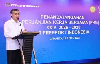 Menaker: Perjanjian Kerja Bersama Harus Dikawal, Tantangan Ada pada Implementasi