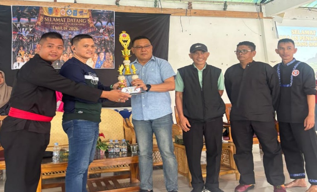 100 Siswa Bertarung Raih yang Terbaik di CBS CUP 1 Lahat