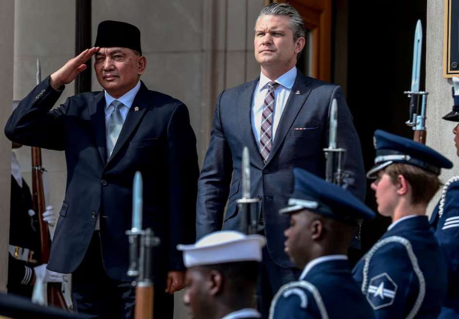 Kemenlu RI Sempat Ingatkan Menhan: Tinjau Usulan Ijin Terbang Pesawat Militer AS