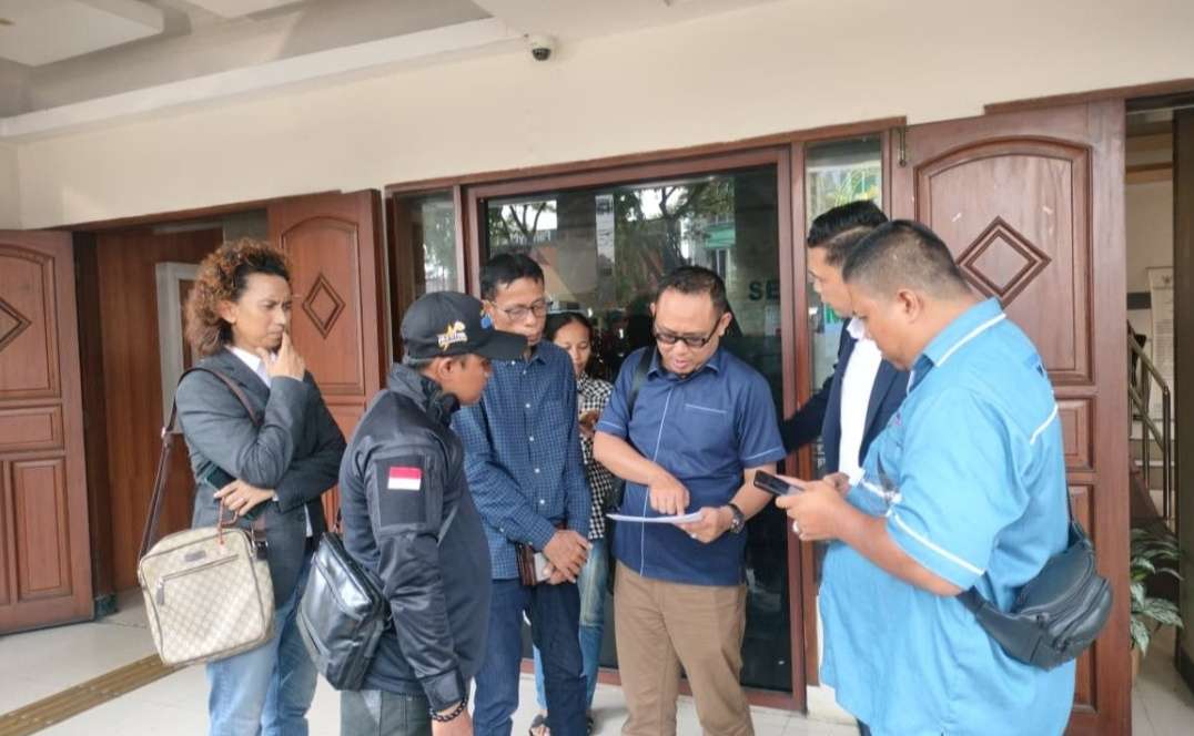 Lapor ke 110 Saat Diserang, Temi Janusi Putra Malah Jadi Tersangka dan Ditahan