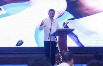 Menaker Yassierli: Itjen Harus Cegah Masalah, Bukan Sekadar Cari Temuan