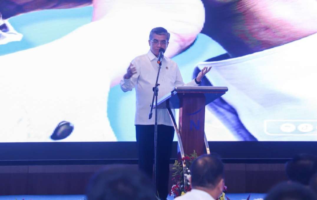 Menaker Yassierli: Itjen Harus Cegah Masalah, Bukan Sekadar Cari Temuan