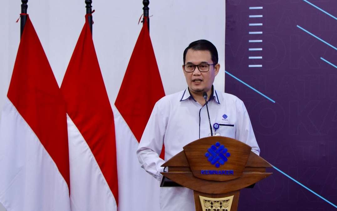 Magang Nasional Batch I Segera Berakhir, Tahap Akhir Tentukan Sertifikat dan Uang Saku Peserta