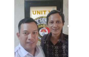 Buntut Dugaan Penghinaan dan Teror Digital, Pelapor Desak Polda Metro Jaya Segera Periksa Pemilik Akun @infojakarta30