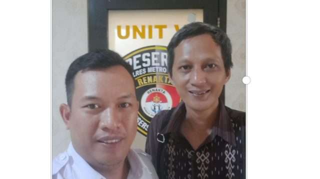 Buntut Dugaan Penghinaan dan Teror Digital, Pelapor Desak Polda Metro Jaya Segera Periksa Pemilik Akun @infojakarta30