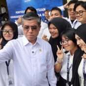 Kemnaker Salurkan Rp32 Miliar untuk Pemulihan Ekonomi Sumatera Utara dan Aceh