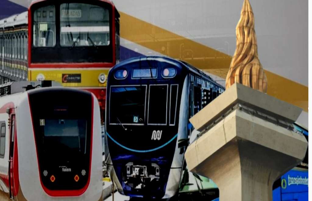 Peringati Hari Transport Nasional, Pemprov Jakarta Gratiskan Angkutan Umum