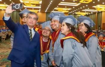 Lulusan Perguruan Tinggi Harus Miliki Strategi Triple Readiness Hadapi Era AI