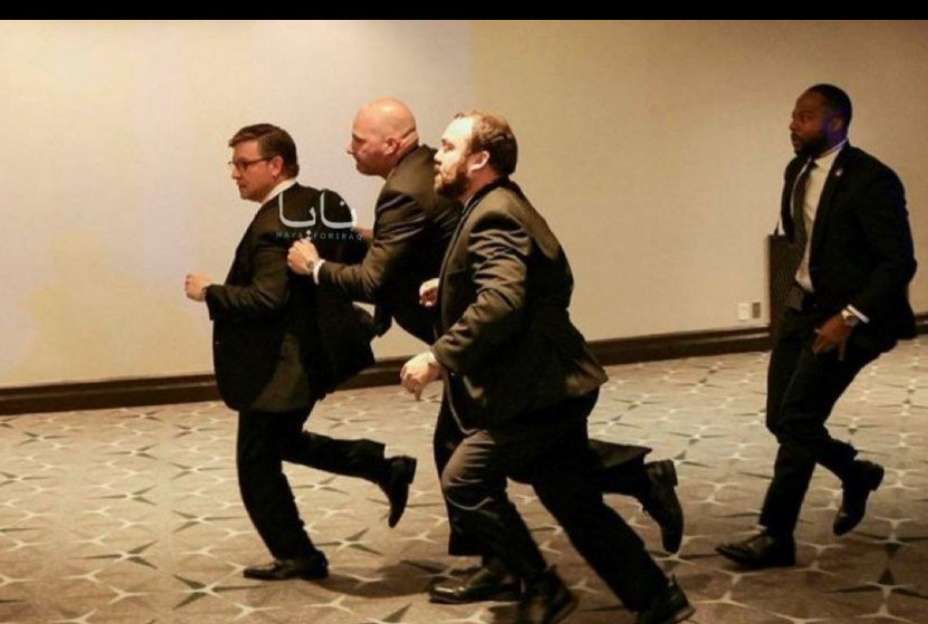 Donald Trump Diamankan Setelah Insiden Penembakan