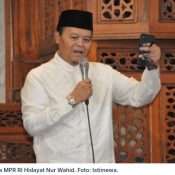 MPR RI Desak PBB Sanksi Keras Israel atas Gugurnya Praka Rico di Lebanon