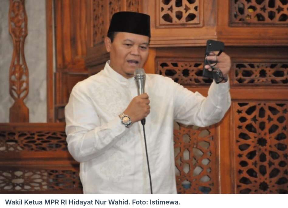 MPR RI Desak PBB Sanksi Keras Israel atas Gugurnya Praka Rico di Lebanon