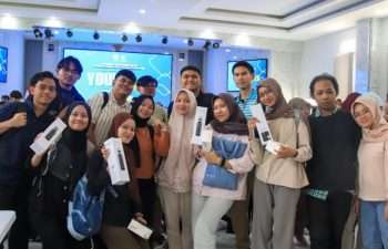 Kemnaker Perkuat Pembekalan Mahasiswa Hadapi Green Jobs dan Dunia Kerja Digital