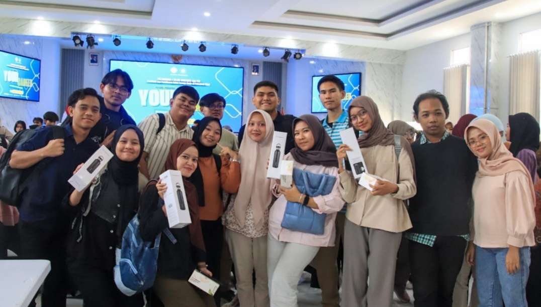 Kemnaker Perkuat Pembekalan Mahasiswa Hadapi Green Jobs dan Dunia Kerja Digital