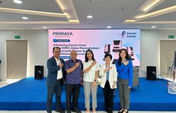 HIPEC Hadir di Primaya Hospital Kelapa Gading, Tingkatkan Harapan Hidup Pasien Kanker Tanpa Perlu ke Luar Negeri