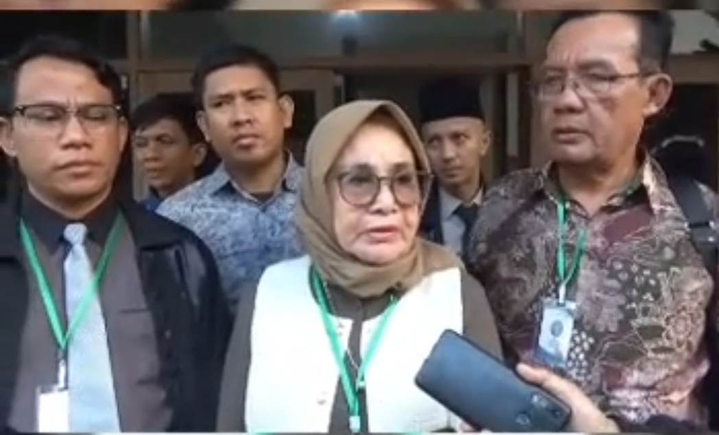Kuasa Hukum Ade Kuswara Kunang Pertanyakan Prosedur OTT oleh KPK Kuasa Hukum Ade Kuswara Kunang Pertanyakan Prosedur OTT oleh KPK