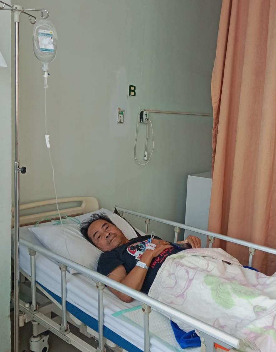 Ketua OKK DPP IWOI Jalani Operasi, Ketua DPW Banten Ajak Seluruh Kader Pererat Solidaritas dan Doa