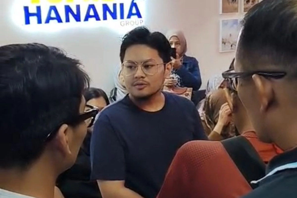 Polda Metro Jaya Resmi Tahan Bos Travel Umroh Hanania Group, Buka Posko Pengaduan Polda Metro Jaya Resmi Tahan Bos Travel Umroh Hanania Group, Buka Posko Pengaduan