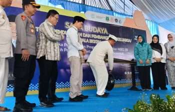 Dari Rumah ke Gizi : Strategi Total Kemendukbangga Tekan Stunting di Lebak