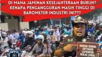 Plt Bupati Bekasi dari Partai Buruh Harusnya Jadi Jaminan Kesejahteraan dan Solusi Pengangguran