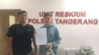 Viral! Aksi Pencurian HP di Warung Seblak Tangerang, Polsek Benteng Gerak Cepat Turun Tangan