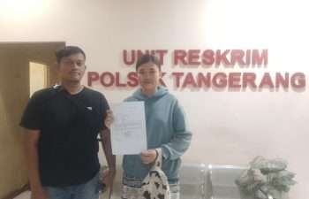 Viral! Aksi Pencurian HP di Warung Seblak Tangerang, Polsek Benteng Gerak Cepat Turun Tangan