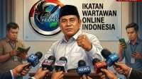 Peringati Hari Kebebasan Pers Sedunia 2026: Ketum IWO Indonesia, “Jangan Ada Lagi Kriminalisasi Terhadap Karya Jurnalistik”
