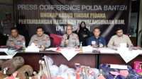 Polda Banten Ringkus 7 Tersangka Kasus Tambang Ilegal Periode 2026