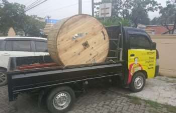 Aksi Pencurian Kabel Optik Terungkap, Dua Tersangka Diringkus Ditreskrimum Polda Banten