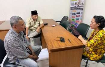 Matrobin Kawal Proses Pembuatan Buku Kavling hingga Tuntas di Jakarta Barat