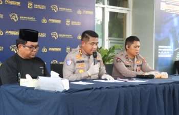Polresta Tangerang Amankan Pria Diduga Pelaku Kekerasan Seksual Terhadap Anak di Bawah Umur