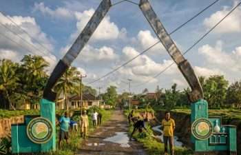 BUMDes Seuat Jaya Bantah Korupsi Dana Ayam Petelur, Kandang Belum Terisi Karena Bibit Masih Inden