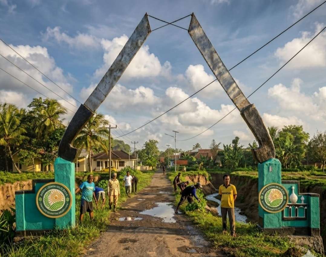 BUMDes Seuat Jaya Bantah Korupsi Dana Ayam Petelur, Kandang Belum Terisi Karena Bibit Masih Inden
