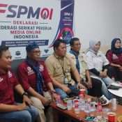 Tonggak Sejarah Baru Industri Digital: Deklarasi FSPMOI Rangkul Seluruh Ekosistem Pekerja Kreatif​