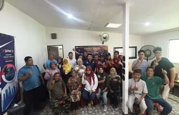 Resmikan Kantor DPD Tangsel, IWO Indonesia Perkuat Struktur dan Sinergi