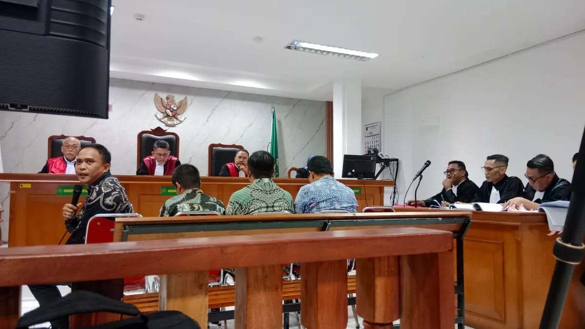 Sidang Kasus Ijon Bekasi: Jaksa Terapkan Asas Transisi KUHP Baru dalam Dakwaan Suap Rp12,4 Miliar