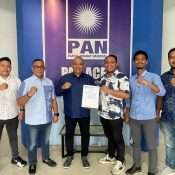 DPD BM PAN Aceh Jaya Resmi Terima SK Kepengurusan, Siap Perkuat Konsolidasi Politik Muda Menuju 2029