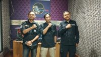 Polres Lebak Sosialisasikan Layanan 110 Lewat Radio dan Videotron