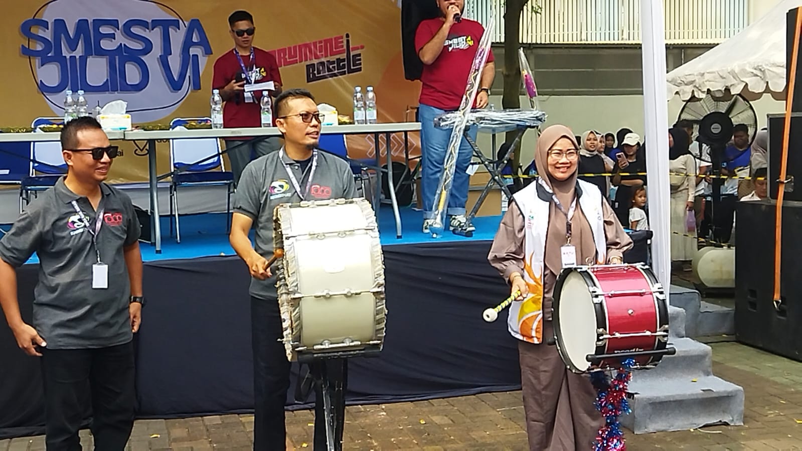 Melalui SEMESTA Jilid VI IDCA, Dewan Saeful Islam Ajak Generasi Muda Raih Prestasi dan Masa Depan Gemilang Melalui SEMESTA Jilid VI IDCA, Dewan Saeful Islam Ajak Generasi Muda Raih Prestasi dan Masa Depan Gemilang