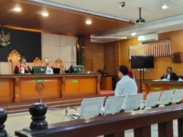 Tok! Hakim Vonis 3 Tahun 3 Bulan Penjara Atas Penyuap Ade Koswara, Lebih Berat dari Tuntutan Jaksa