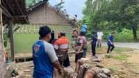 Tindak Lanjut Bantuan Pembangunan Rumah KRS di Leuwidamar Dimulai, Perkuat Intervensi Penurunan Stunting
