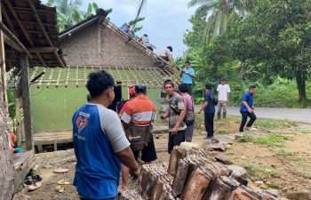 Tindak Lanjut Bantuan Pembangunan Rumah KRS di Leuwidamar Dimulai, Perkuat Intervensi Penurunan Stunting Tindak Lanjut Bantuan Pembangunan Rumah KRS di Leuwidamar Dimulai, Perkuat Intervensi Penurunan Stunting