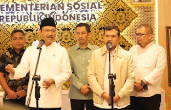 Wagub Aceh Temui Mensos RI, Bahas Penambahan PBI JK hingga Dukungan Penanganan Bencana dan Sekolah Rakyat