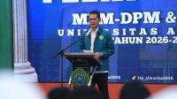 Sekda Aceh Apresiasi Universitas Almuslim, Tegaskan Mahasiswa Berorganisasi Tetap Bisa Berprestasi Sekda Aceh Apresiasi Universitas Almuslim, Tegaskan Mahasiswa Berorganisasi Tetap Bisa Berprestasi