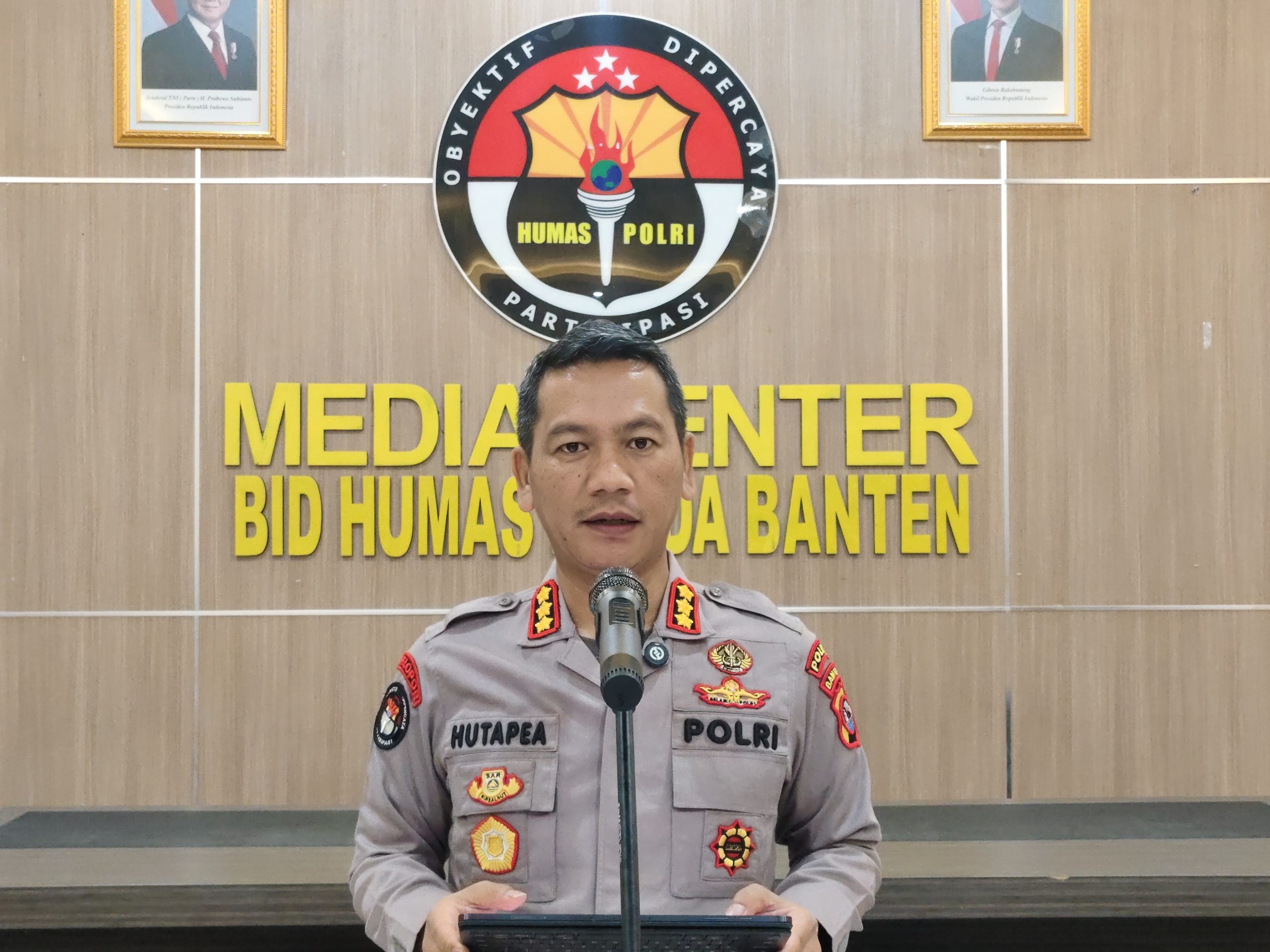 Viral Isu “Pocong” Resahkan Warga, Polresta Tangerang Perkuat Patroli Kamtibmas
